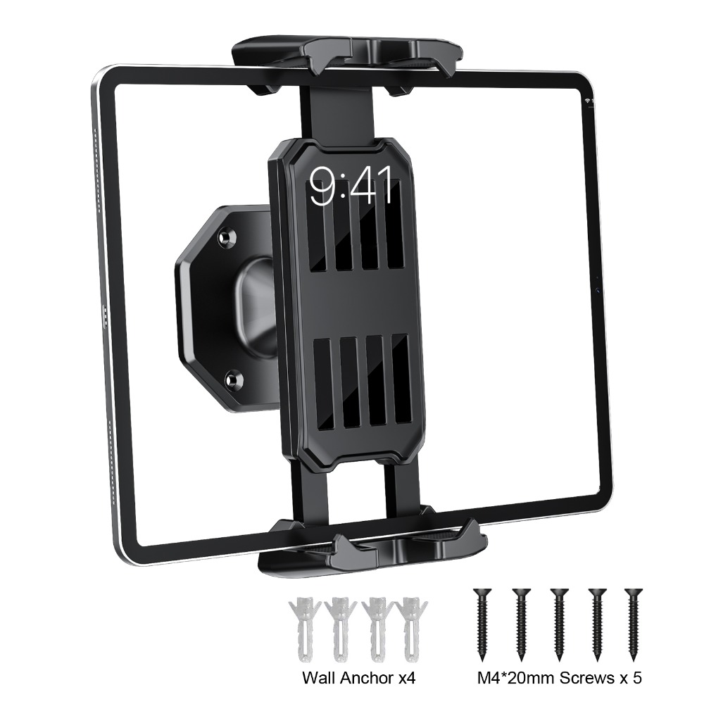 Phone Accessories - Wall Mount Phone Holder Tablet Stand