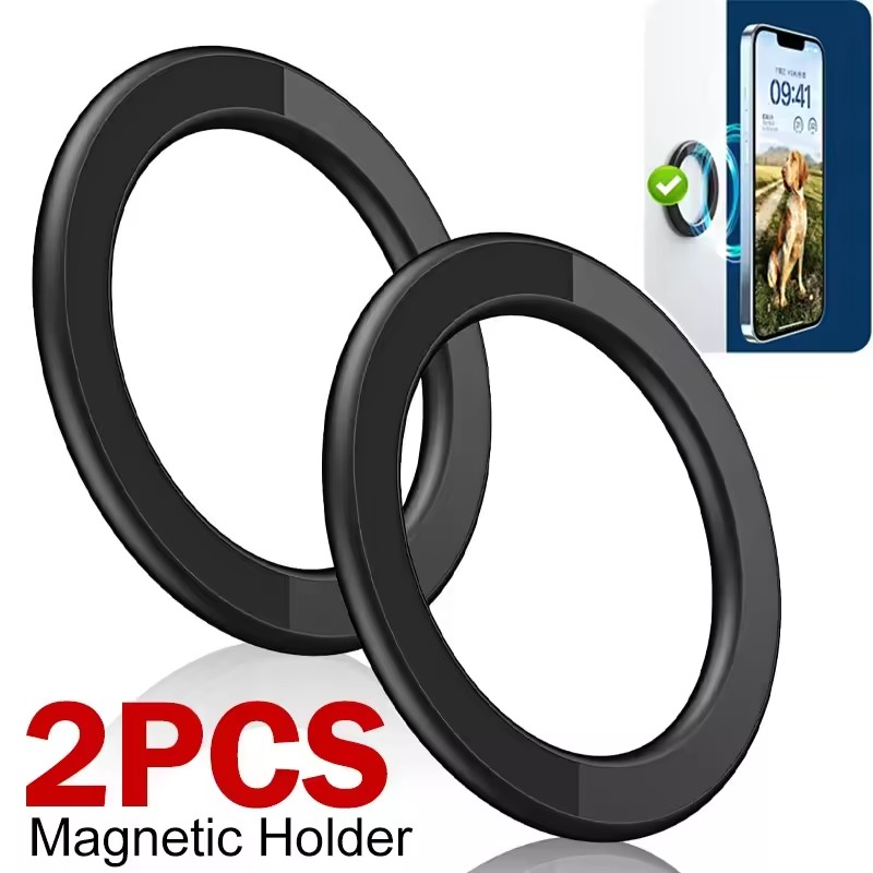 Phone Accessories - For MagSafe Magnetic Ring Holder Adhesive