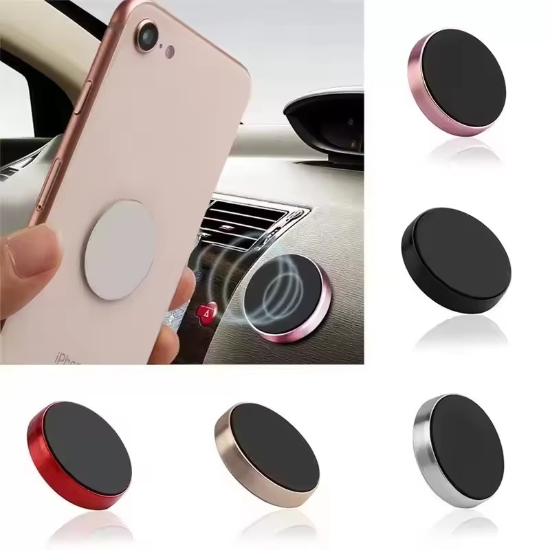 Phone Accessories - Magnetic Car Phone Holder Universal Car