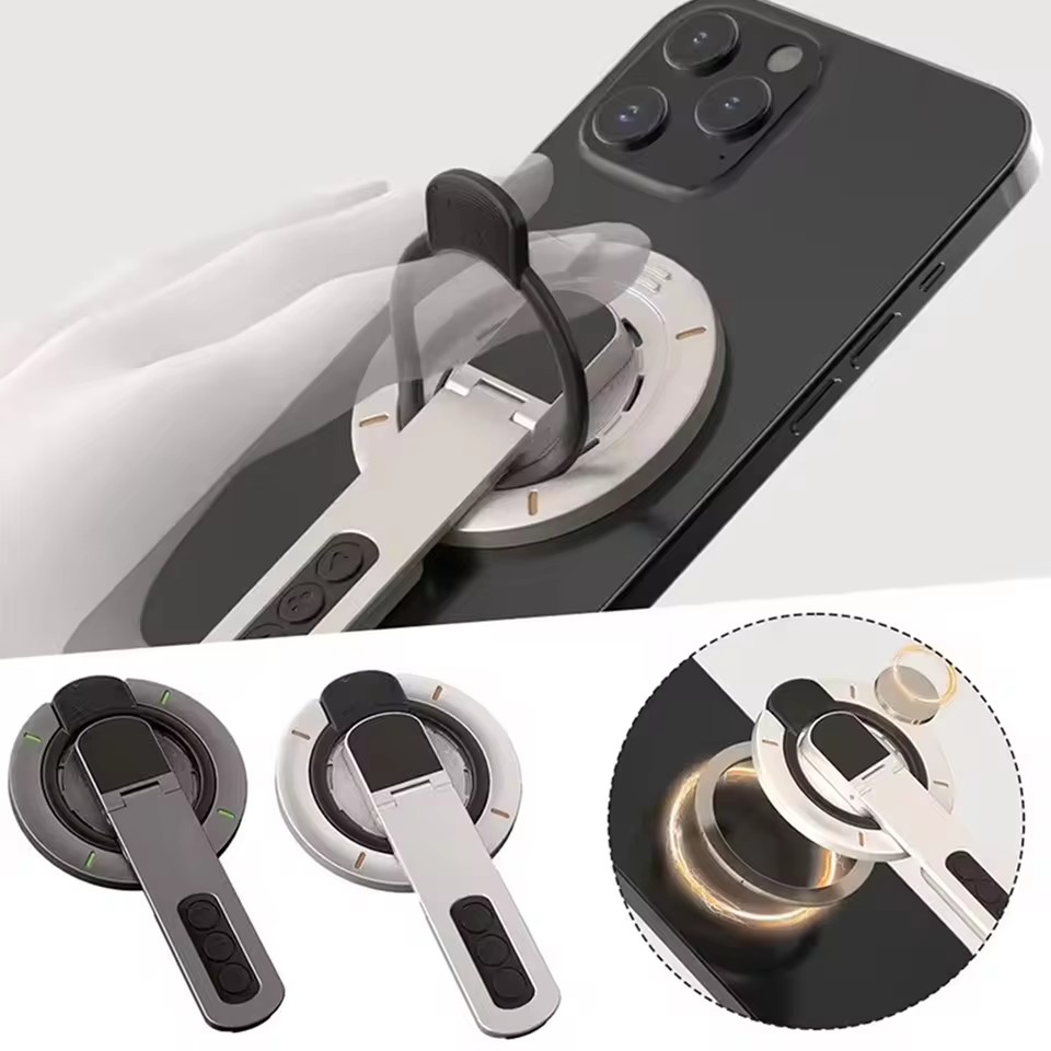 Phone Accessories - 1Pc 360 ° Roration Stand for