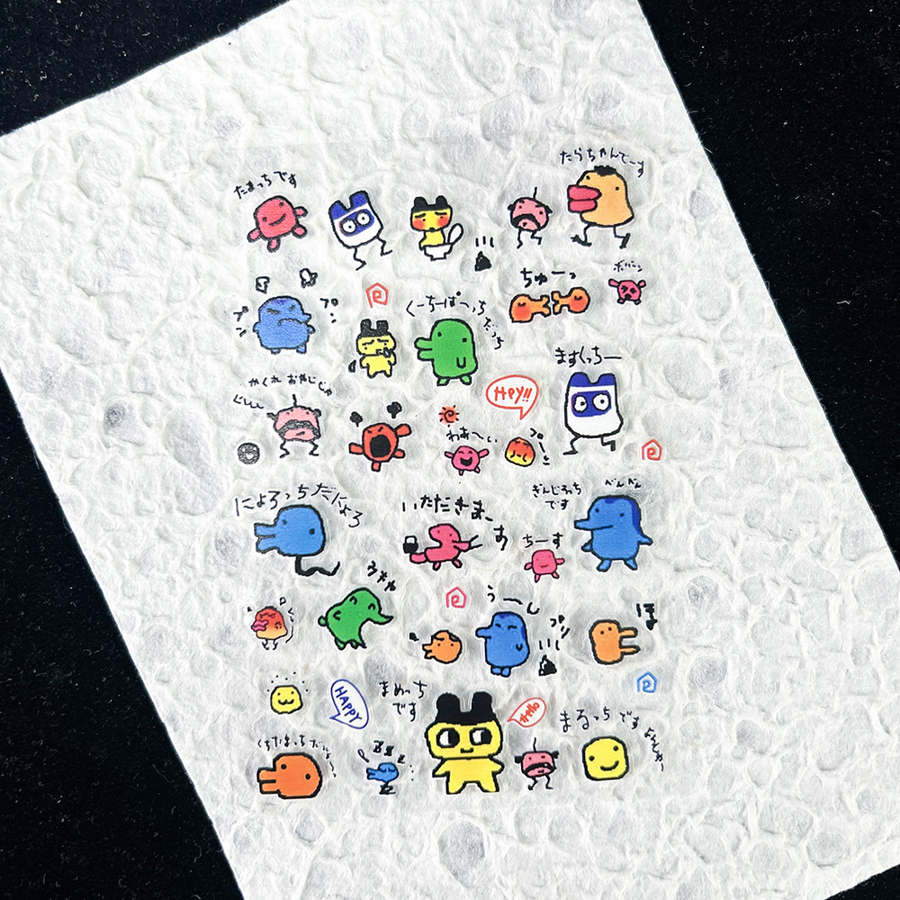 PVC Electronic Pets Nostalgic  - огляд і ціна Phone Accessories Cute