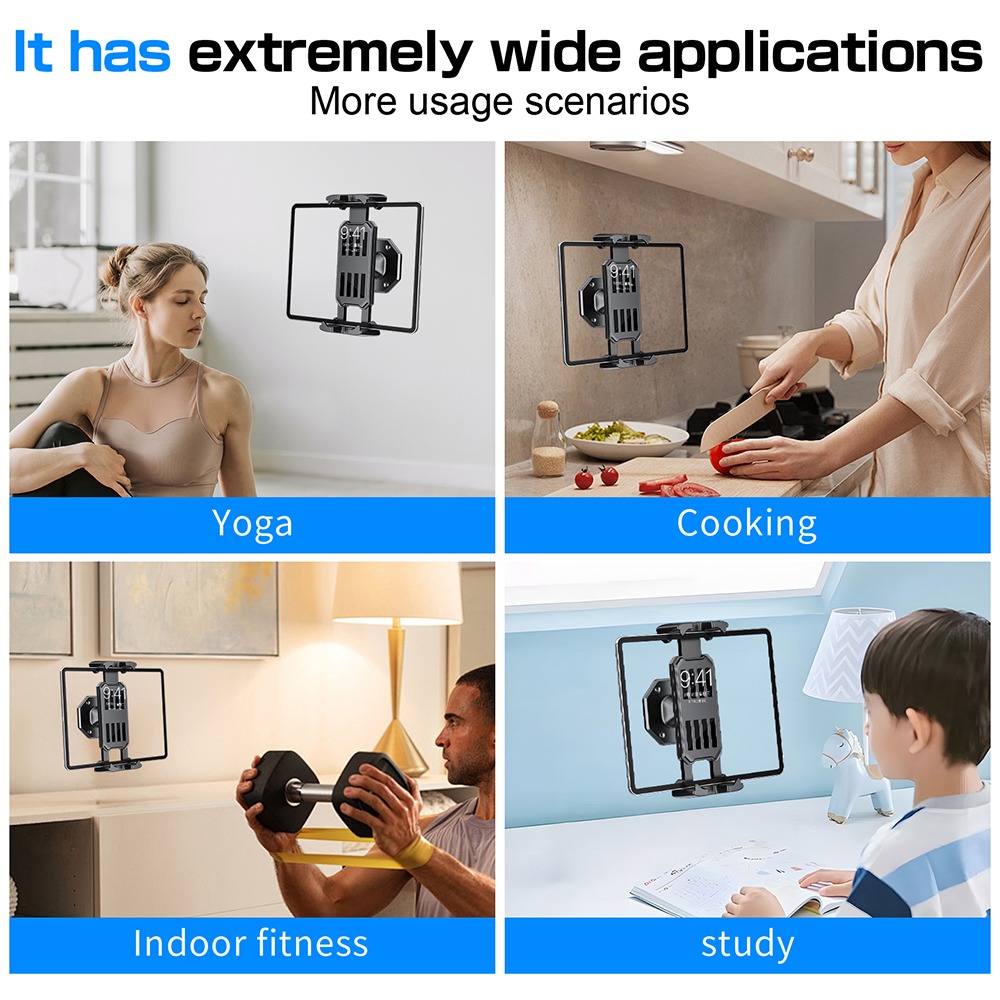 Wall Mount Phone Holder Tablet - огляд і ціна Phone Accessories