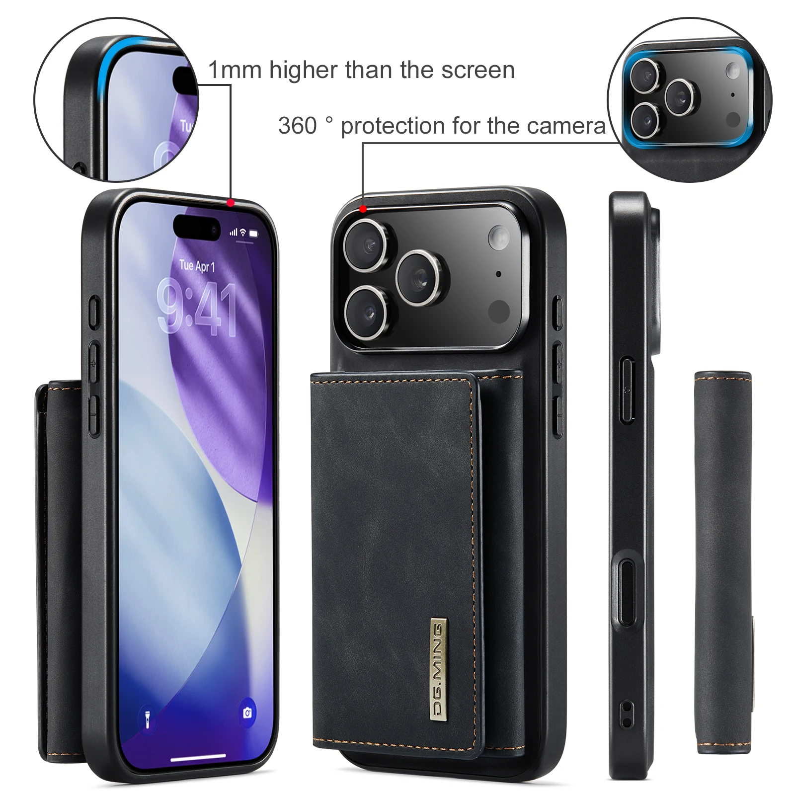 For New IPhone 17 Pro Max Air  - огляд і ціна Phone Accessories Hippers