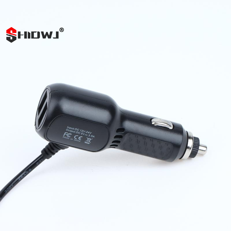 1Pcs 5V 3.5A Type C USB Car Ch - огляд і ціна Type C Adapter