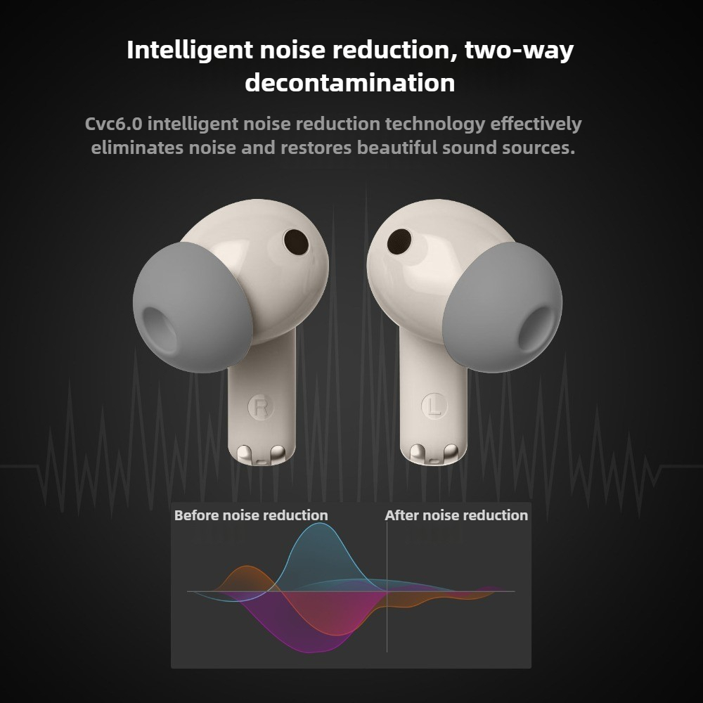 OKOP AI Headset,Wireless Bluet - огляд і ціна Type C Adapter