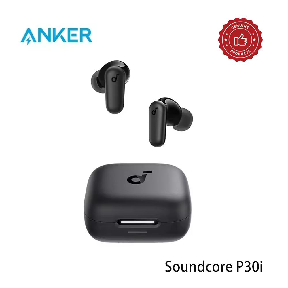 By Anker Soundcore P30i Intell - огляд і ціна Type C Adapter