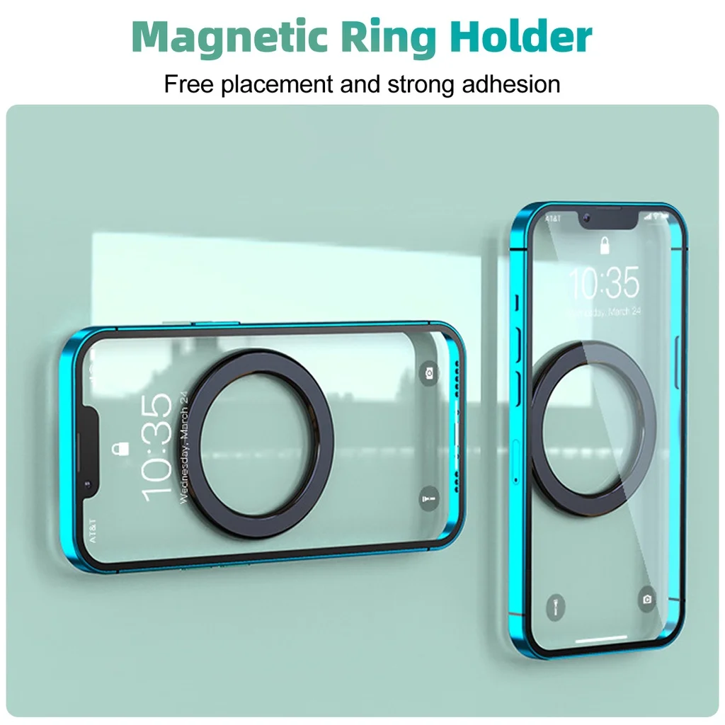 For MagSafe Magnetic Ring Hold - огляд і ціна Phone Accessories