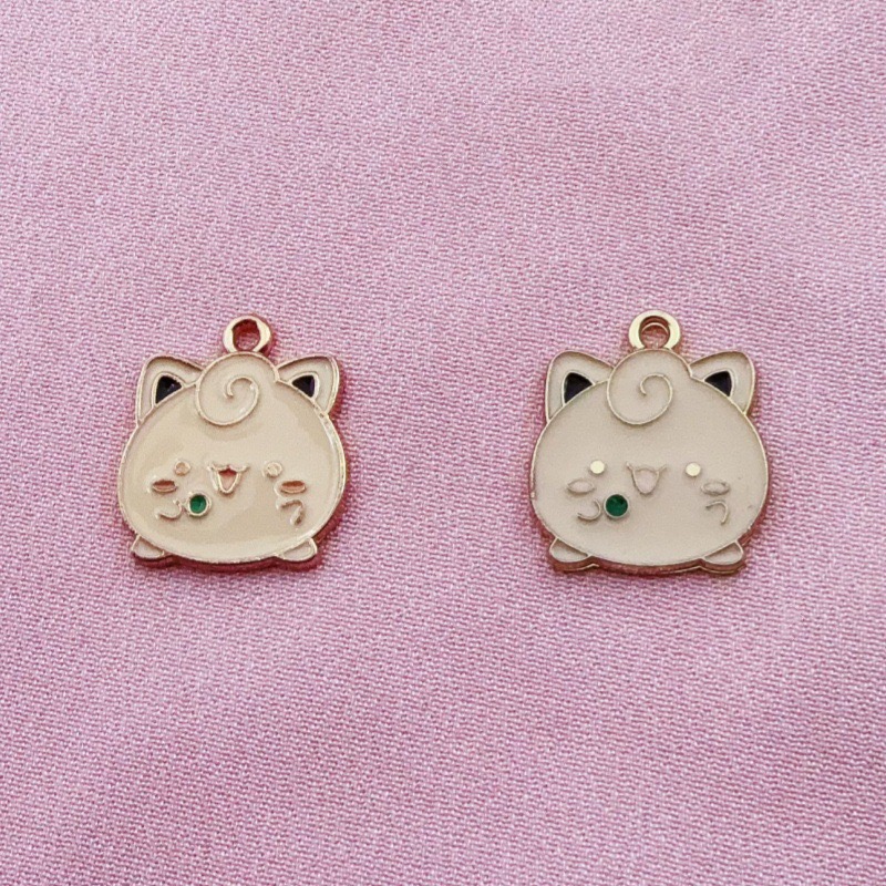 10pcs Cartoon Drip Oil Jewelry - огляд і ціна Phone Accessories Usa