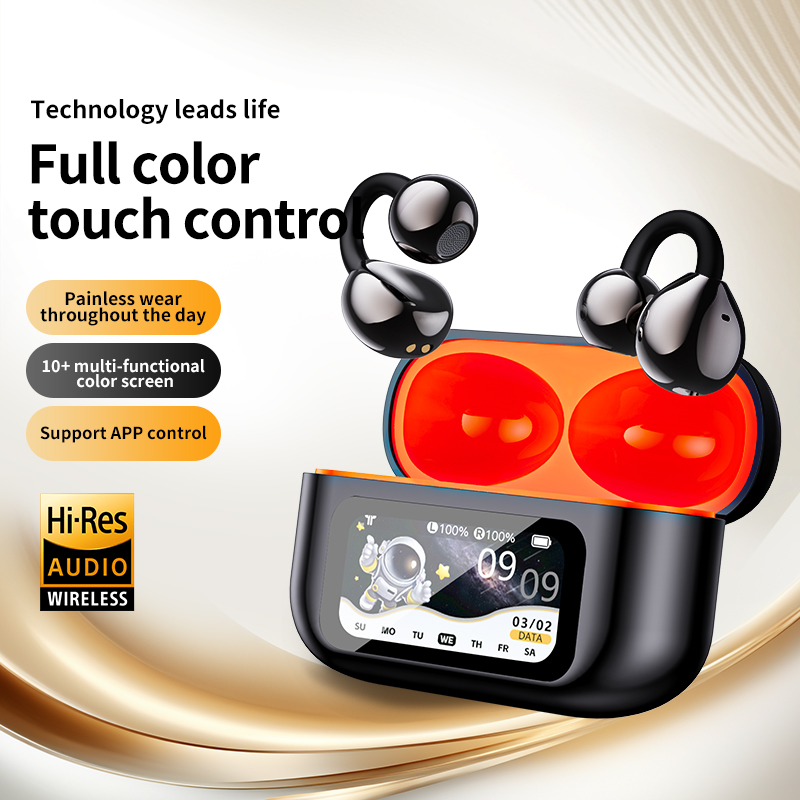 AI Translation Headphones True - огляд і ціна Type C Adapter