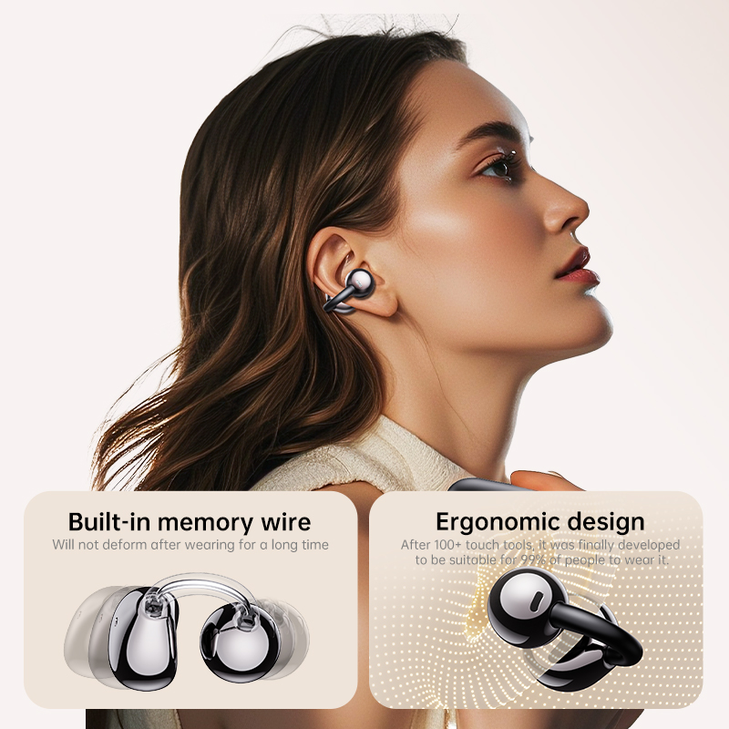 AI Translation Headphones True - огляд і ціна Type C Adapter
