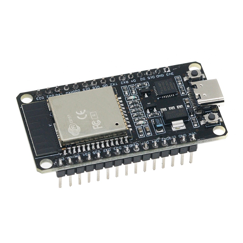 ESP32S esp32 DEVKIT V1 Wireles - огляд і ціна Type C Adapter
