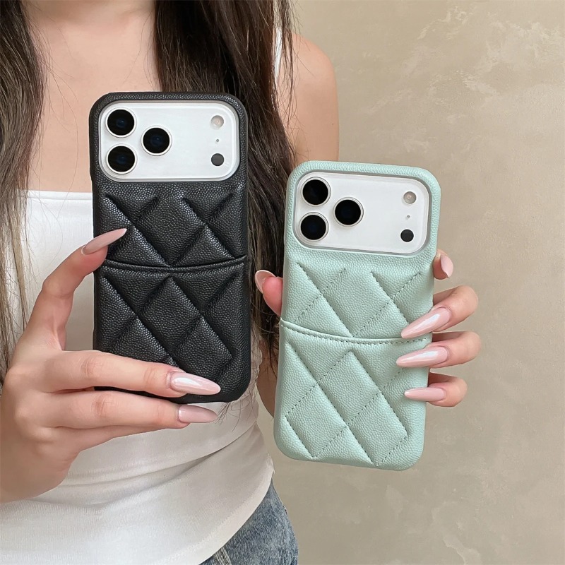 Card Slot Holder Wallet Phone  - огляд і ціна Phone Accessories Hippers