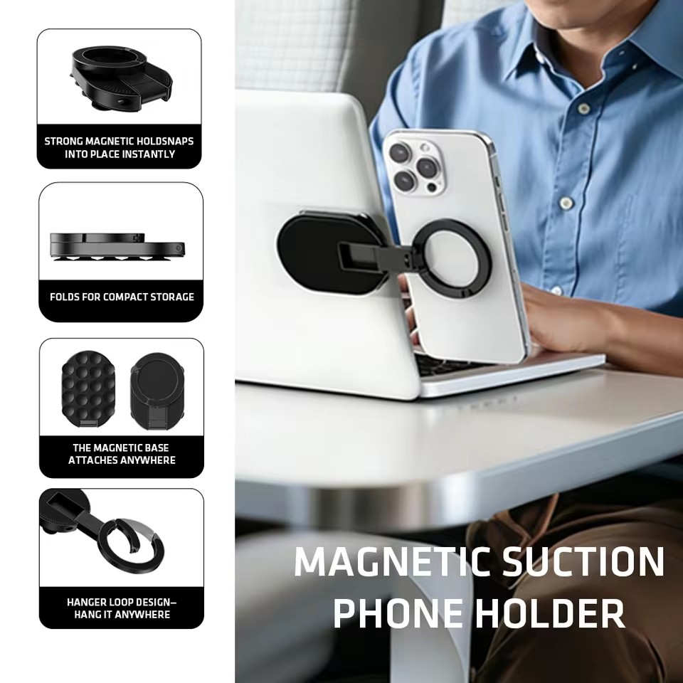 MA39 Magnetic Foldable Phone S - огляд і ціна Phone Accessories