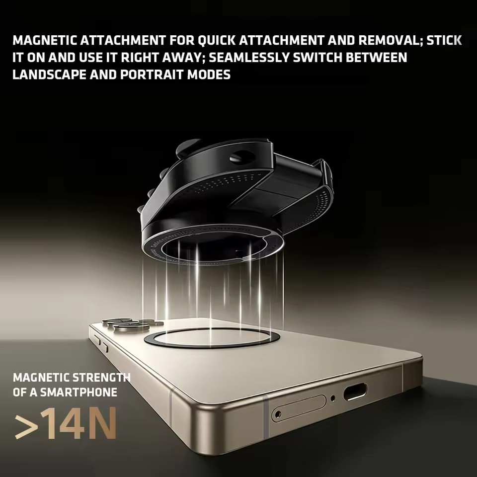 MA39 Magnetic Foldable Phone S - огляд і ціна Phone Accessories