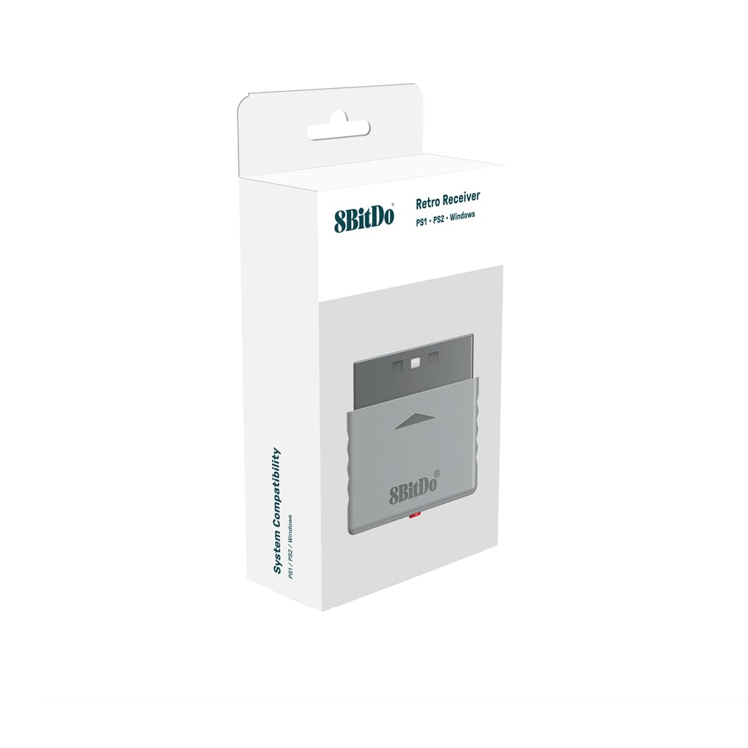 8Bitdo Retro Receiver Adapter  - огляд і ціна Xbox Phone Accessories