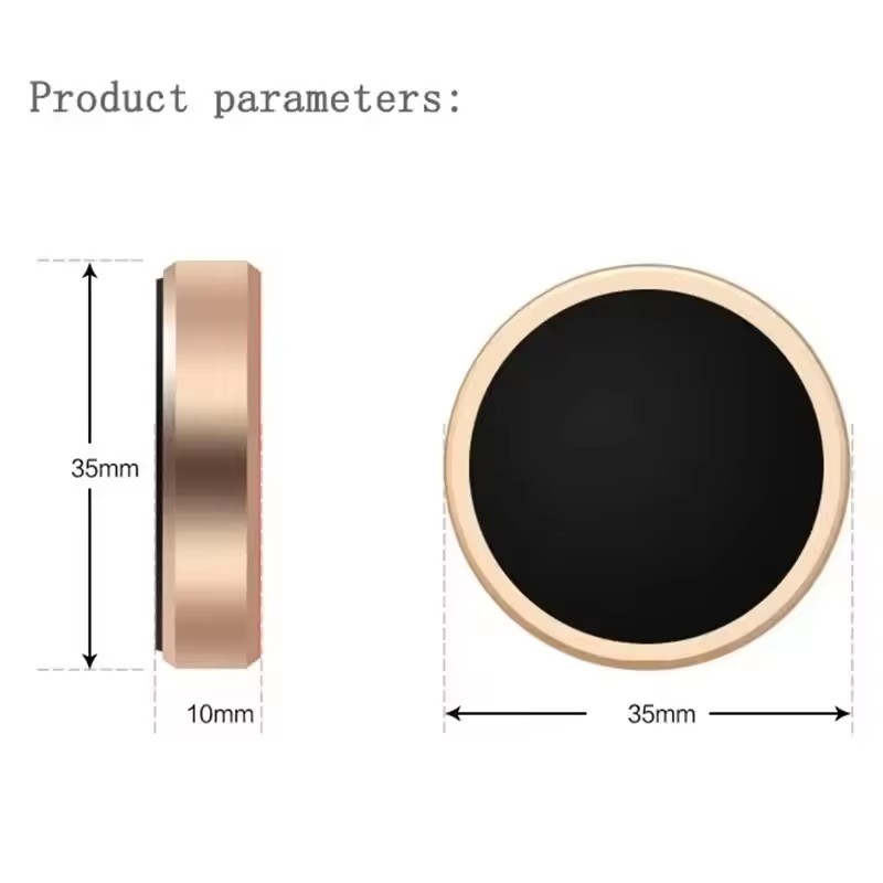 Magnetic Car Phone Holder Univ - огляд і ціна Phone Accessories