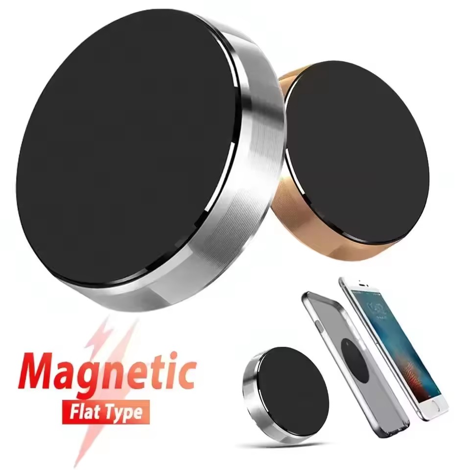 Magnetic Car Phone Holder Univ - огляд і ціна Phone Accessories