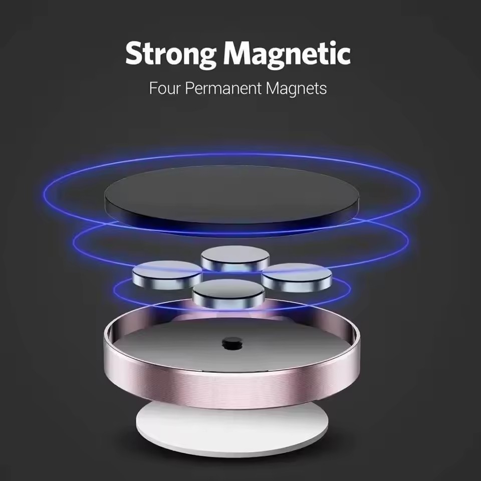 Magnetic Car Phone Holder Univ - огляд і ціна Phone Accessories
