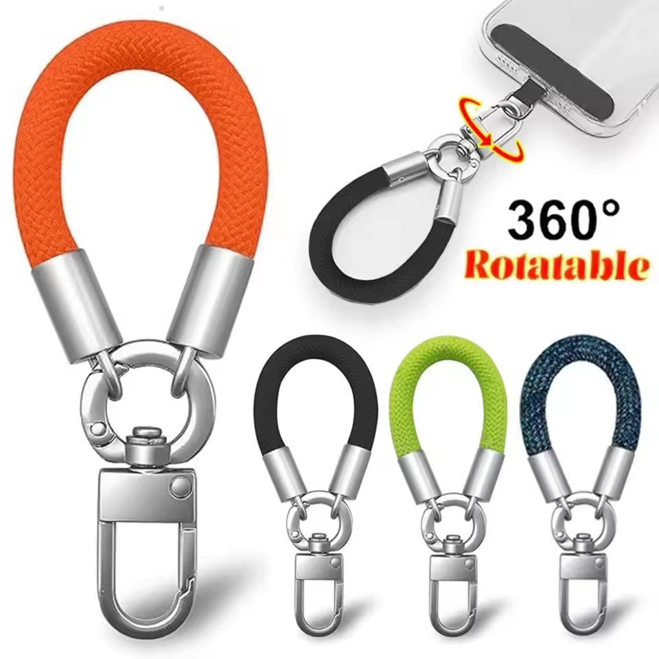 Metal Phone Lanyard Gasket Pat - огляд і ціна Phone Accessories Usa