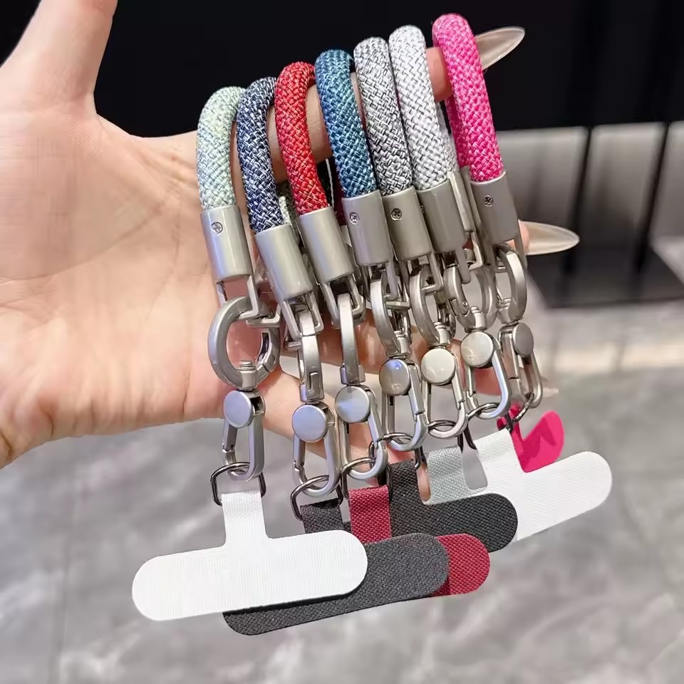 Metal Phone Lanyard Gasket Pat - огляд і ціна Phone Accessories Usa