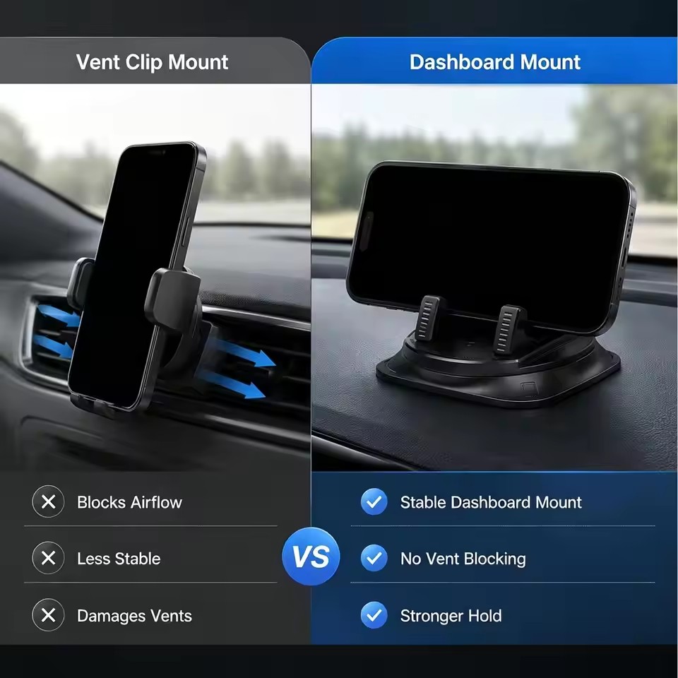 360° Degree Car Mobile Phone M - огляд і ціна Phone Accessories