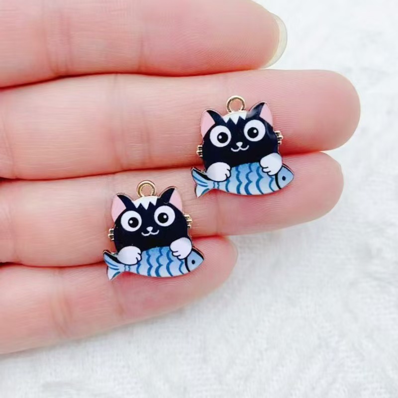 10pcs cross-border cartoon cut - огляд і ціна Phone Accessories Usa