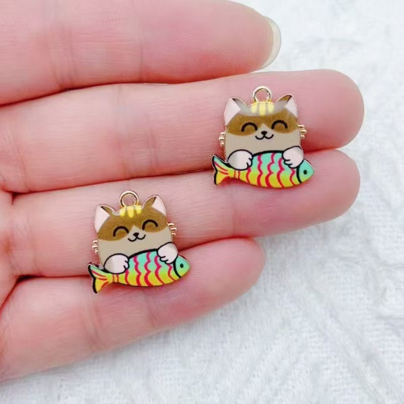 10pcs cross-border cartoon cut - огляд і ціна Phone Accessories Usa