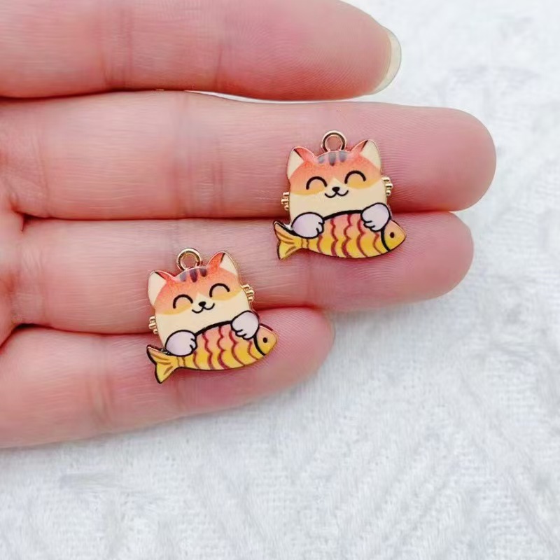 10pcs cross-border cartoon cut - огляд і ціна Phone Accessories Usa