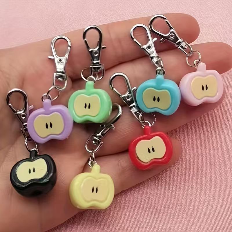 7pcs resin simulated Apple key - огляд і ціна Phone Accessories Usa