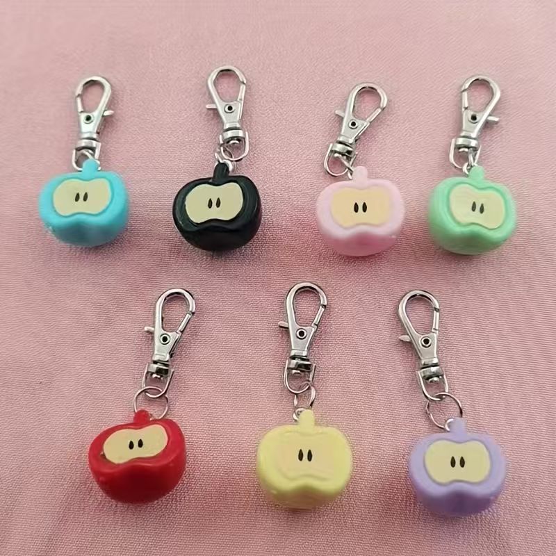 7pcs resin simulated Apple key - огляд і ціна Phone Accessories Usa