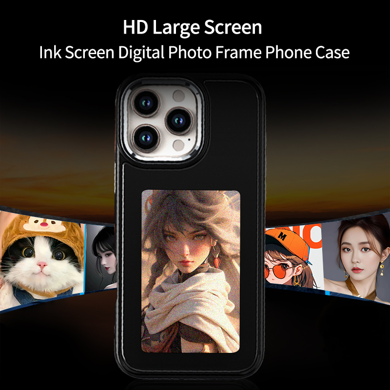 DIY E-Ink Screen Phone Case NF - огляд і ціна Phone Accessories Usa