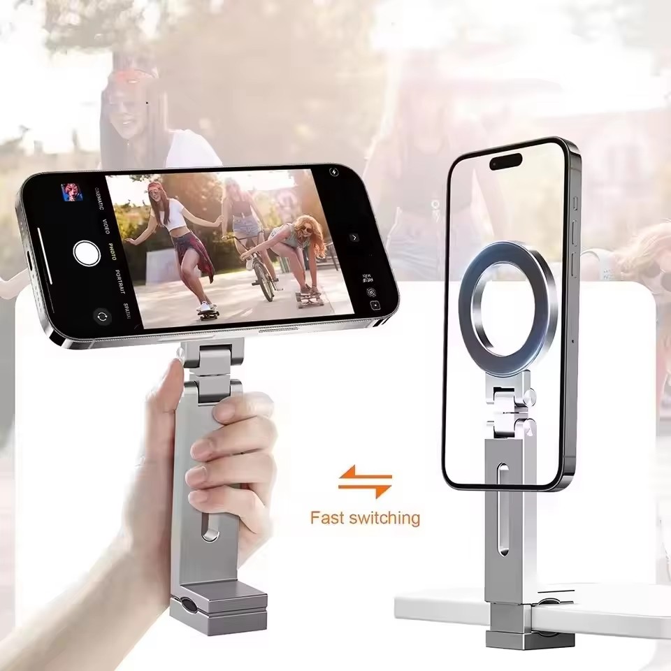 Universal Magnetic Phone Holde - огляд і ціна Phone Accessories