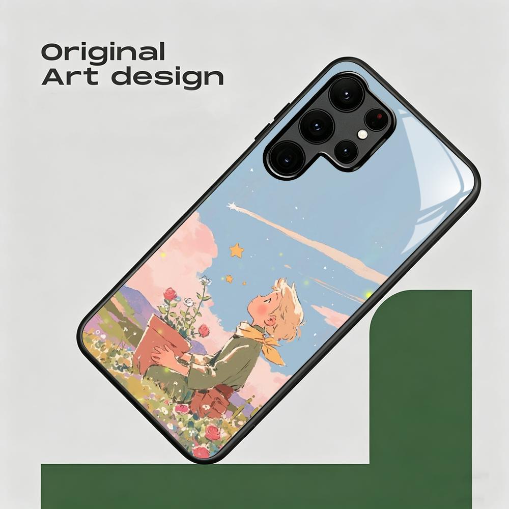 Hot Anime The Little Prince Ph - огляд і ціна Phone Accessories Magnetic