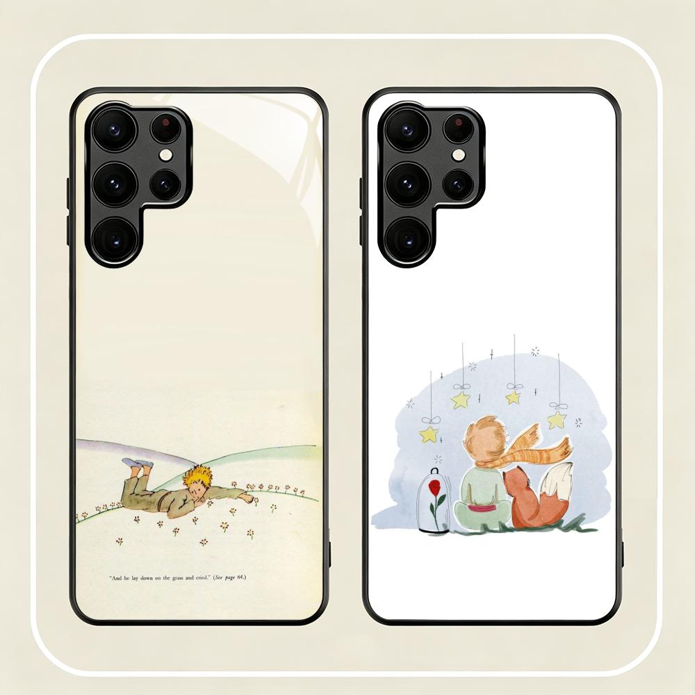 Hot Anime The Little Prince Ph - огляд і ціна Phone Accessories Magnetic