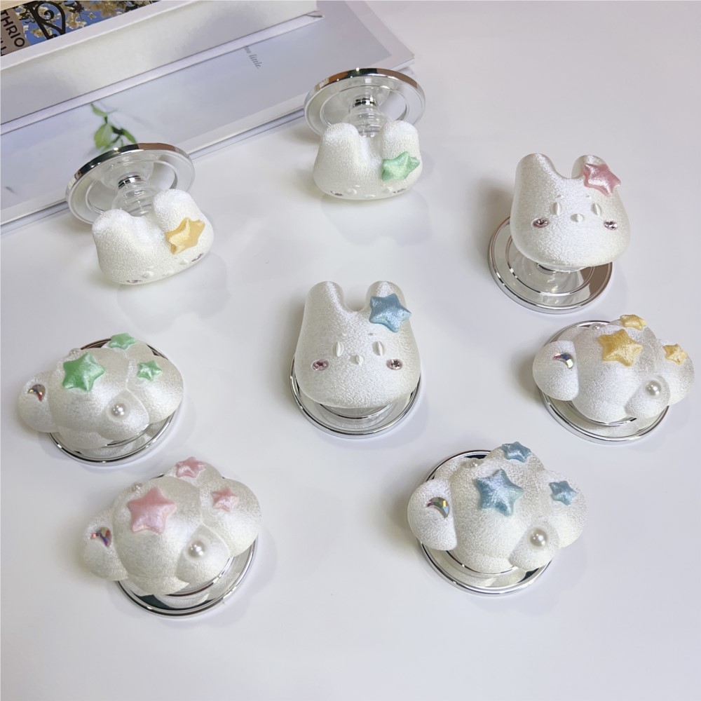 3D Cartoon Magnetic Phone PopS - огляд і ціна Phone Accessories Cute