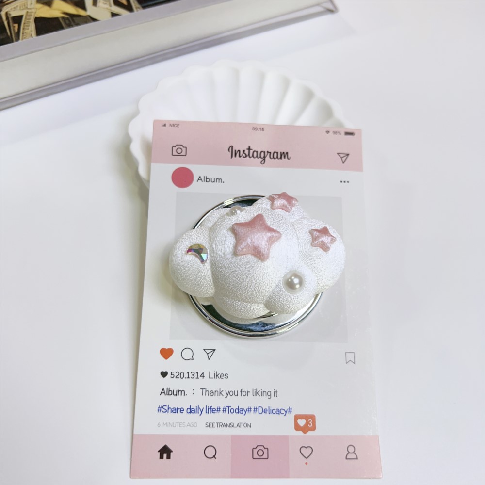 3D Cartoon Magnetic Phone PopS - огляд і ціна Phone Accessories Cute