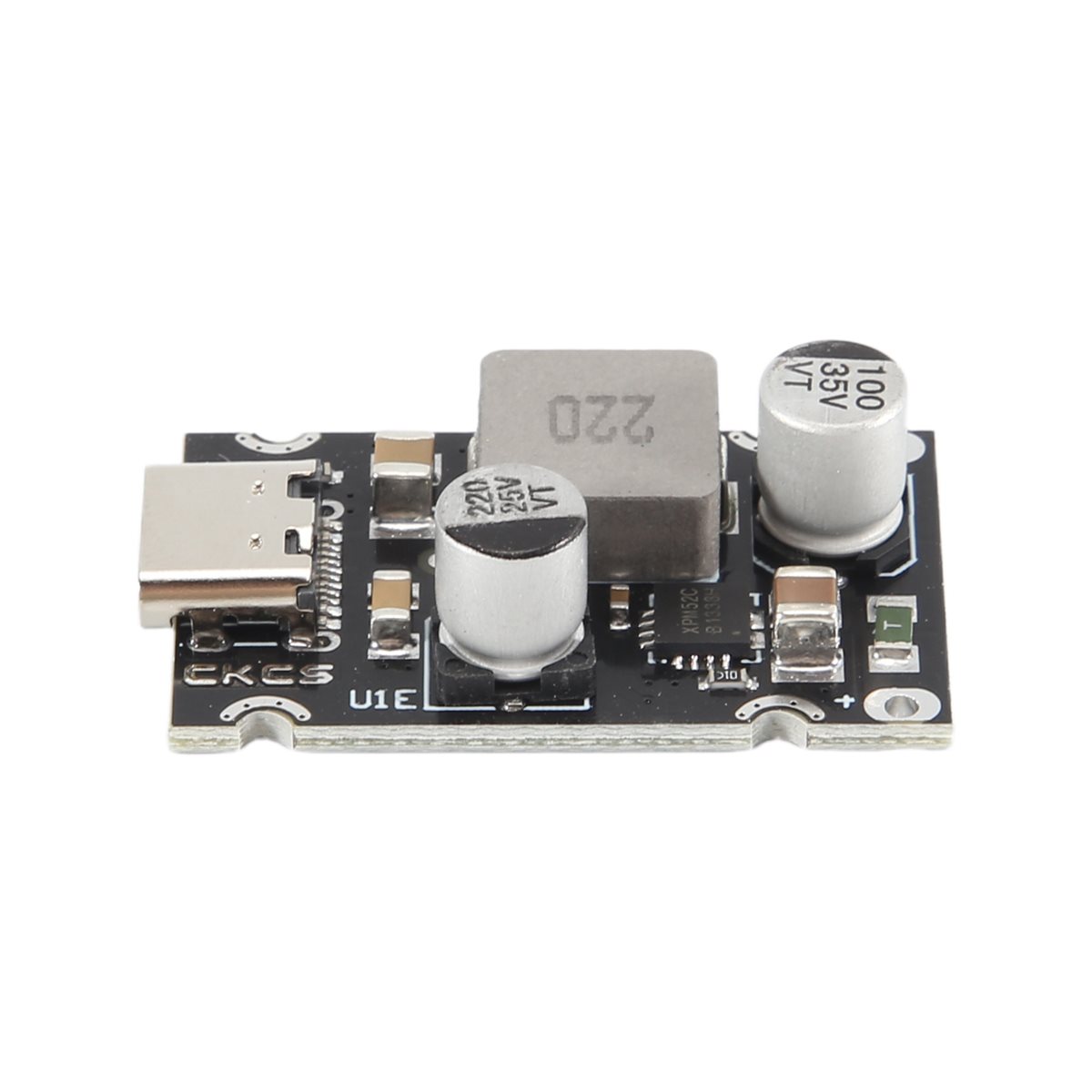 Compatible 65W 8-32V DC to USB - огляд і ціна Type C Adapter