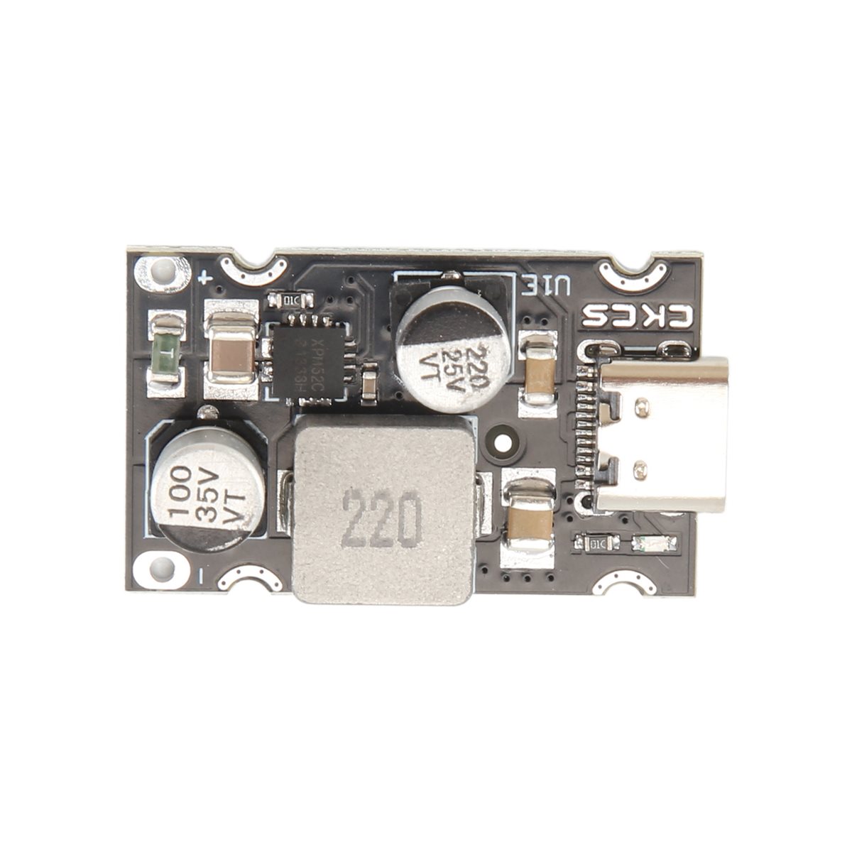 Compatible 65W 8-32V DC to USB - огляд і ціна Type C Adapter