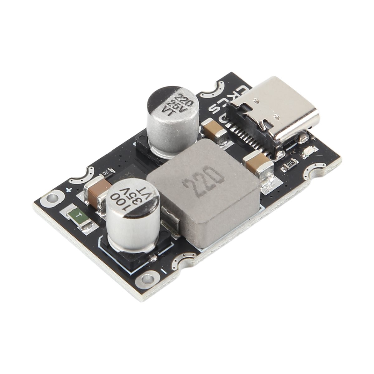 Compatible 65W 8-32V DC to USB - огляд і ціна Type C Adapter
