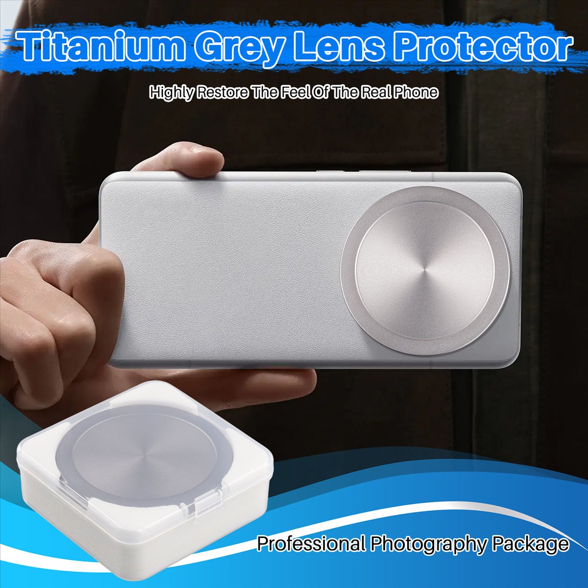 For 14 Ultra Photo Kit Phone C - огляд і ціна Phone Accessories Usa