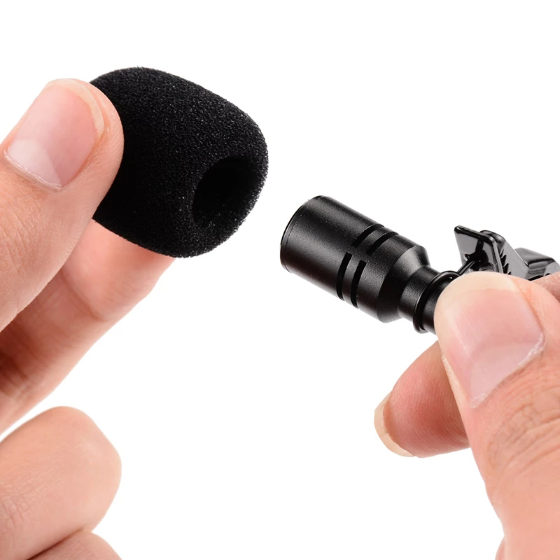 3.5mm Mini Portable Lavalier M - огляд і ціна Type C Adapter