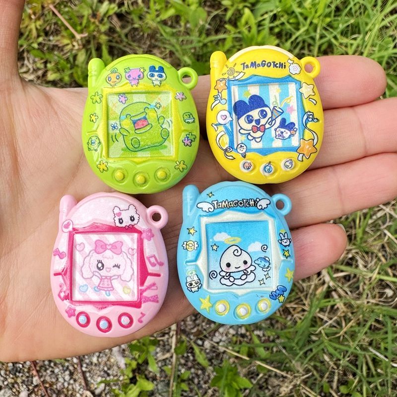 Tamagotchi double-sided printe - огляд і ціна Phone Accessories Beads