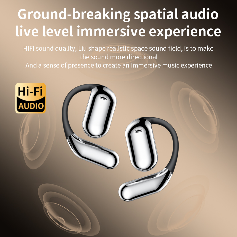 YYK Q16 Pro AI Translation Ear - огляд і ціна Type C Adapter