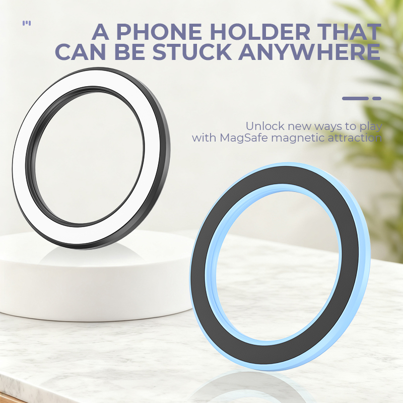 For Magsafe Strong Magnetic Ri - огляд і ціна Phone Accessories