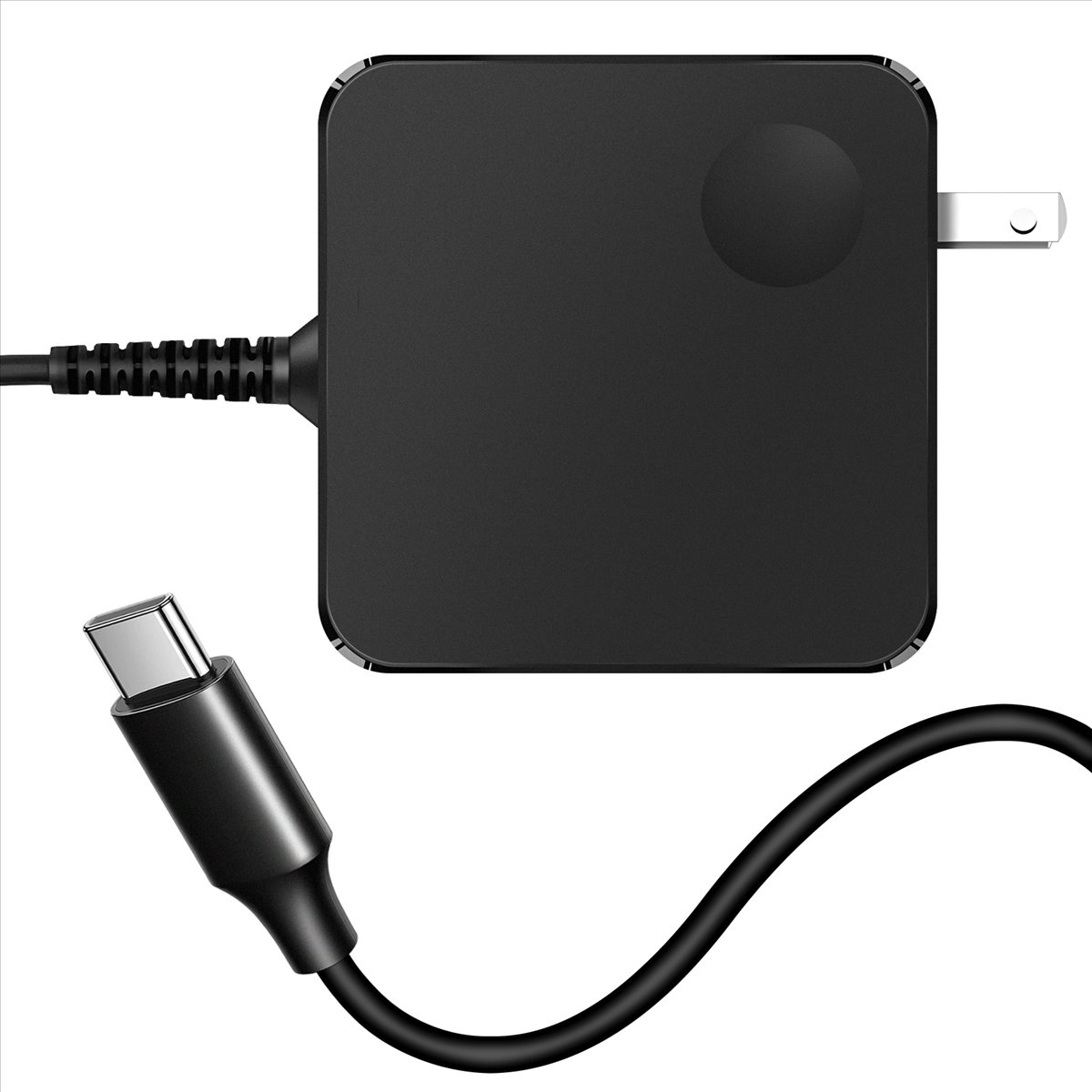 Suitable for Square Notebook P - огляд і ціна Type C Adapter