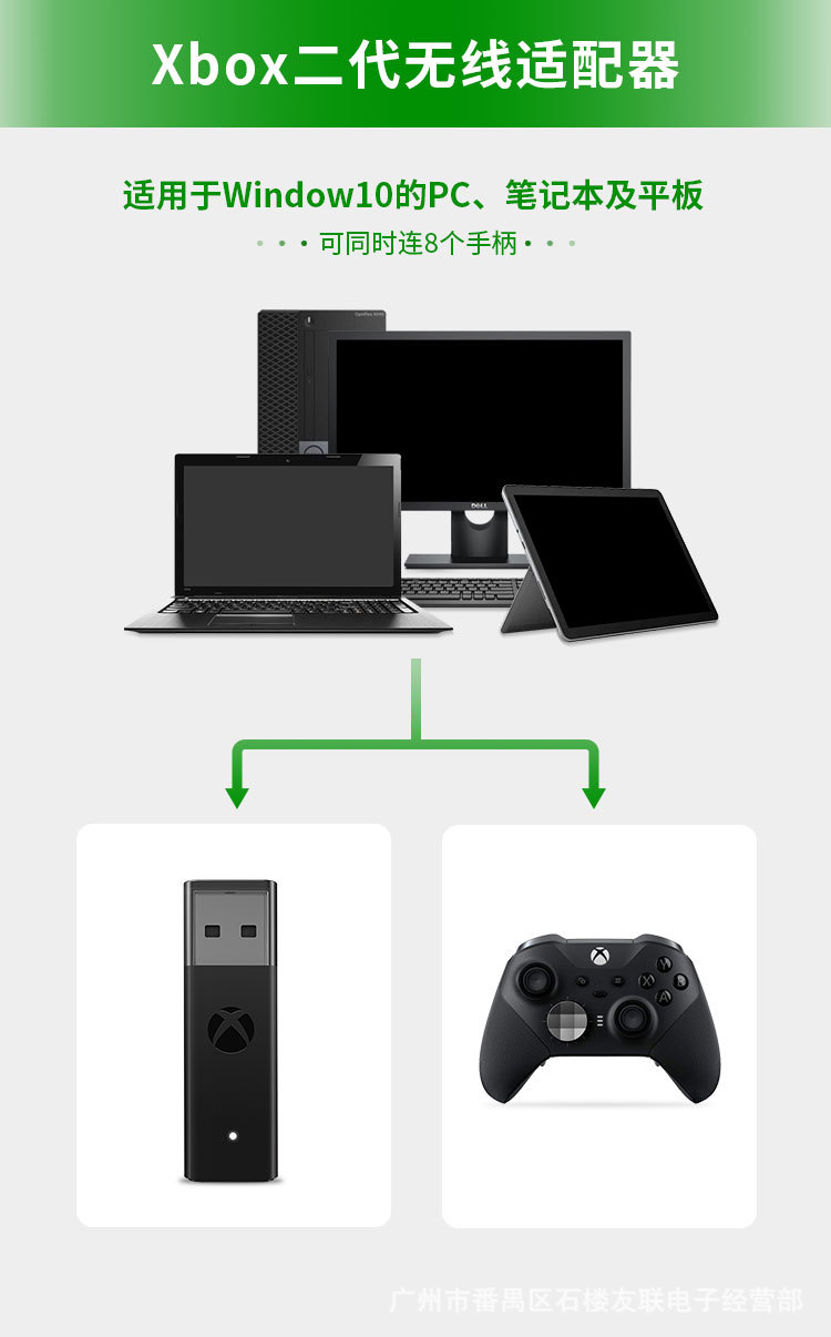 USB Adapter For Xbox One S X E - огляд і ціна Xbox Phone Accessories