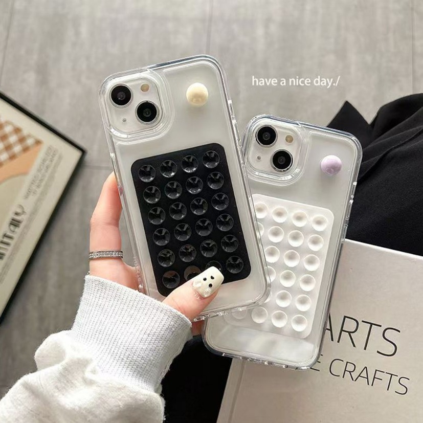 Silicone Suction Phone Holder  - огляд і ціна Phone Accessories