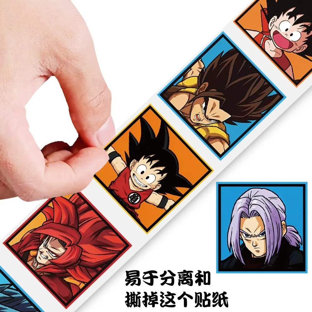 500 PCS Dragon Ball Roll Stick - огляд і ціна Phone Accessories Poster