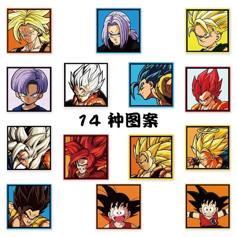 500 PCS Dragon Ball Roll Stick - огляд і ціна Phone Accessories Poster
