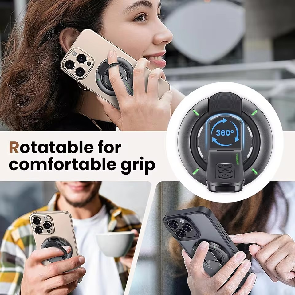 1Pc 360 ° Roration Stand for M - огляд і ціна Phone Accessories